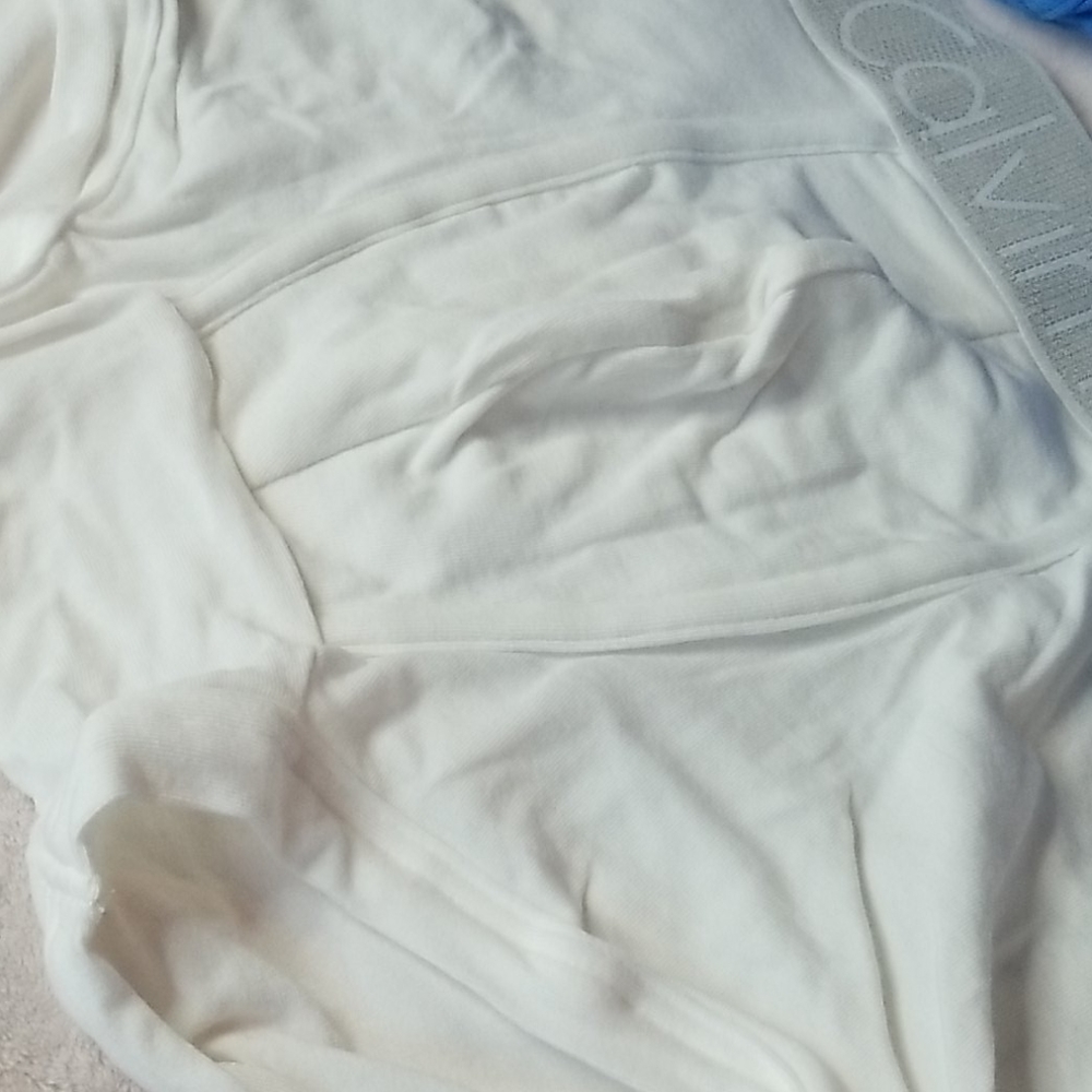 COPY - WHITE NEW Calvin Klein Men's Underwear